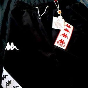 Kappa band Balmar style pants